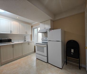 For Lease - 148 Leitchcroft Crescent Unit# Bsmt, Markham, Ontario - Photo 5