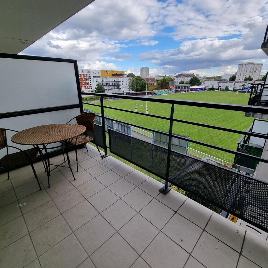 Location appartement 3 pièces 49.42 m2 à Tours - Photo 1