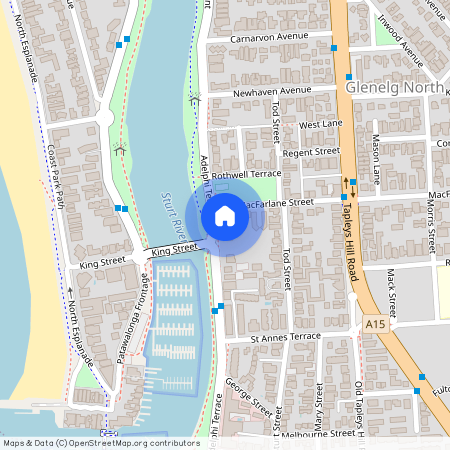 Unit 507/22-23 Adelphi Terrace, Glenelg North