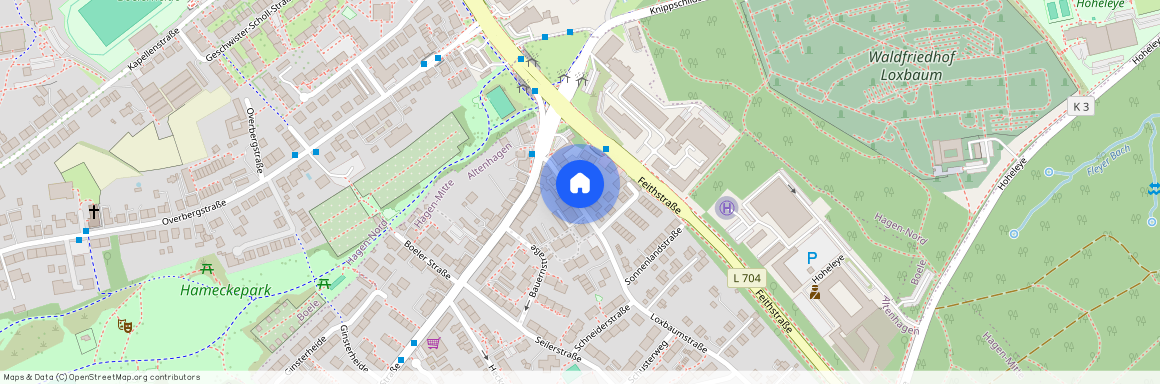 Loxbaumstr. 7, 58097 Nordrhein-Westfalen - Hagen