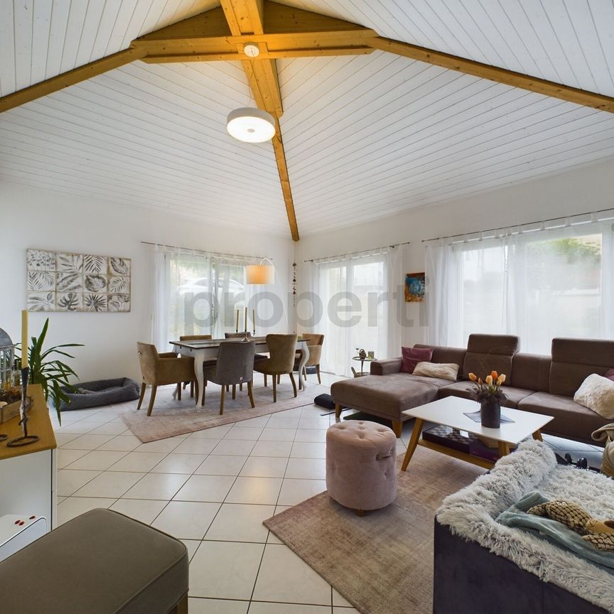 Quiet 2.5-room bungalow - Foto 1