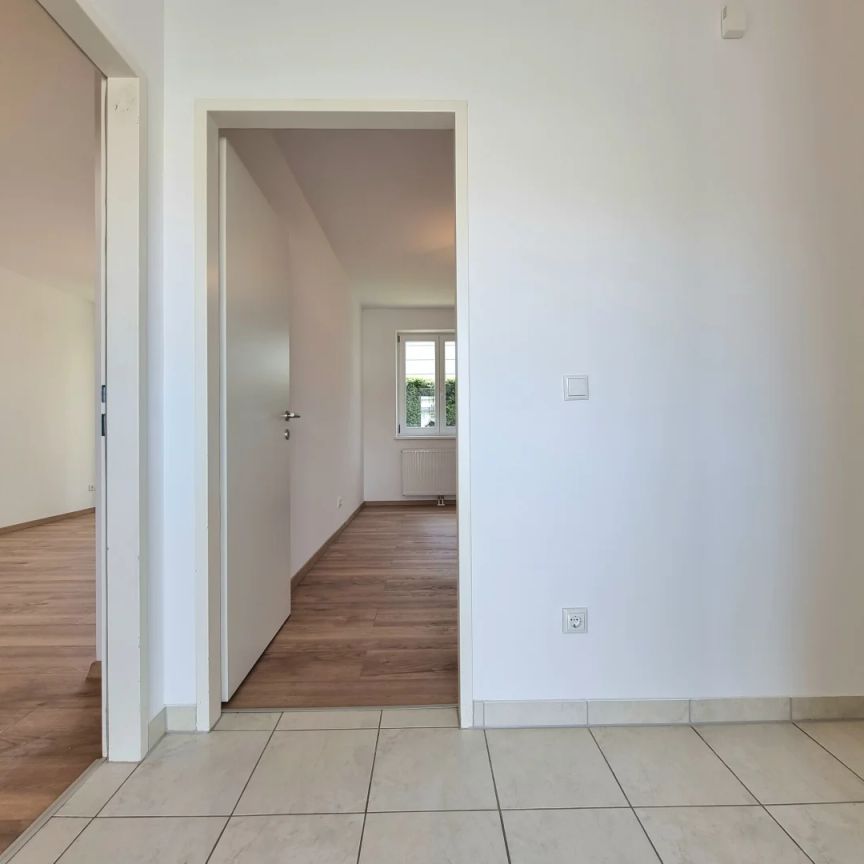 Gartenjuwel nahe Europaplatz – 3-Zimmer-Wohnung mit Terrasse & Garten - Photo 1
