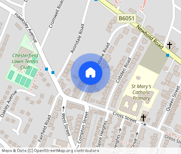 26 Gladstone Road, Chesterfield, Derbyshire - Photo 1