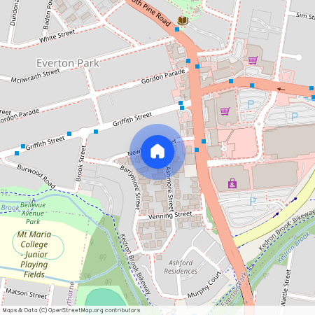 11/22 Newhaven St, Everton Park QLD 4053