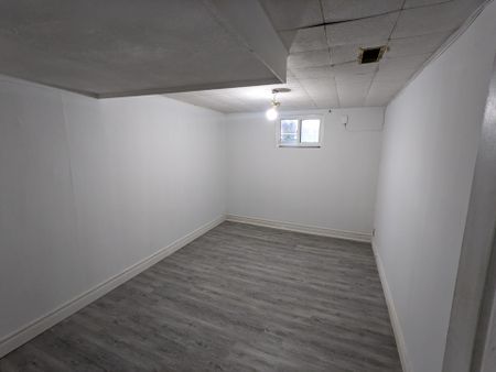 For Lease - 170 Magnolia Avenue Unit# Bsmt, Toronto, Ontario - Photo 2