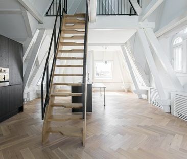 Te huur: Appartement Kloveniersburgwal in Amsterdam - foto 1