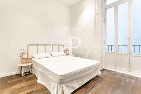 Flat for rent with views in San Francesc (Valencia) - Photo 4