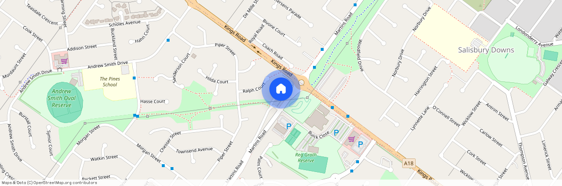 13/14 Bradbury Street, Parafield Gardens SA 5107