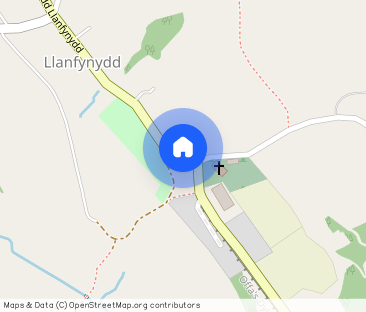 Llanfynydd, Wrexham - Photo 1