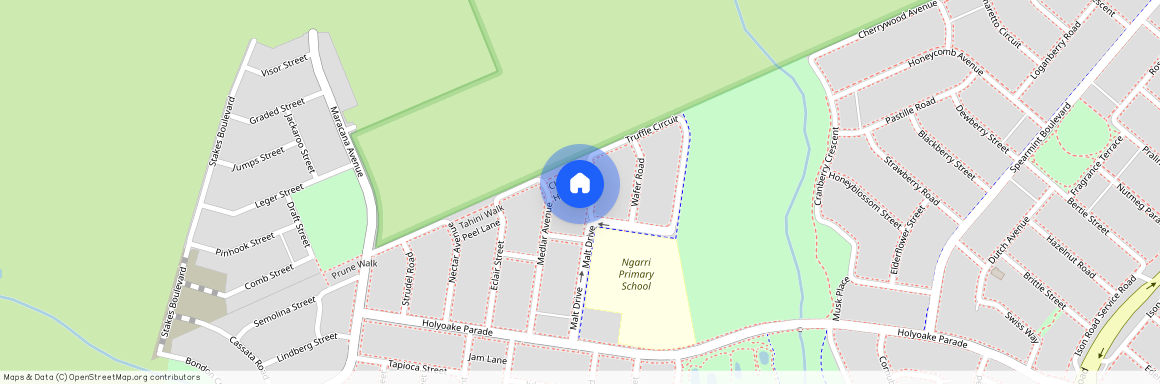 5 Truffle Circuit, Vic 3024, Manor Lakes