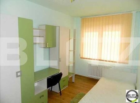 Inchiriere 4 camere decomandate, 80 mp utili + garaj - Fotografie 4