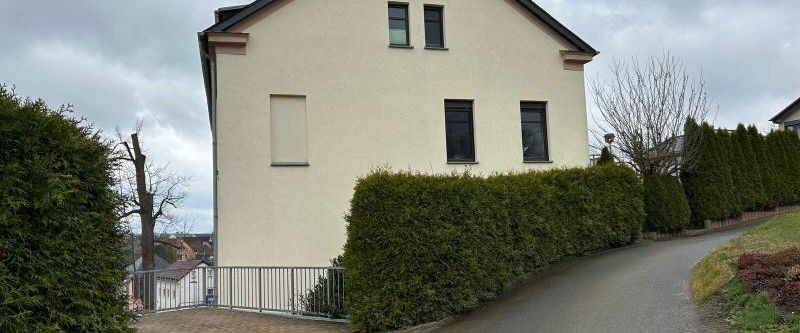 Komplett möblierte Singlewohnung in Lauenhain! - Foto 1