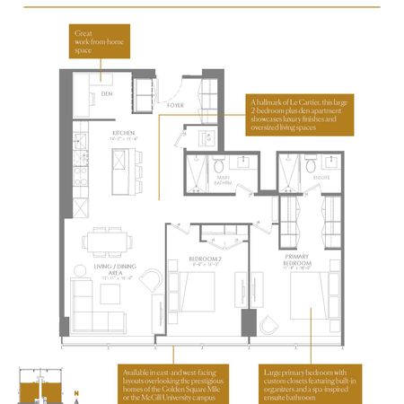 SHERBROOKE - 401 - Photo 4