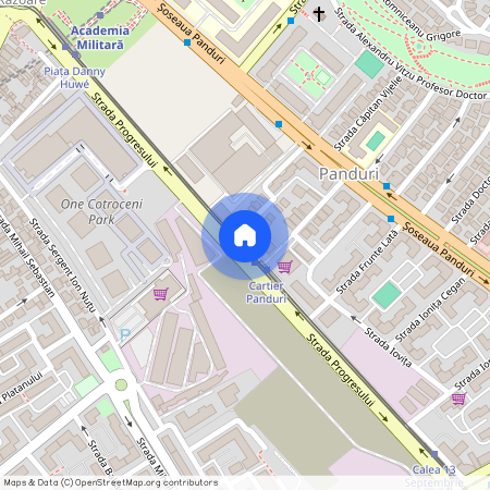 13 Septembrie, Sectorul 5, Bucuresti