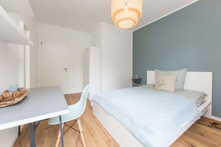 Zimmer in der Friedrichstrasse 63 - Foto 4