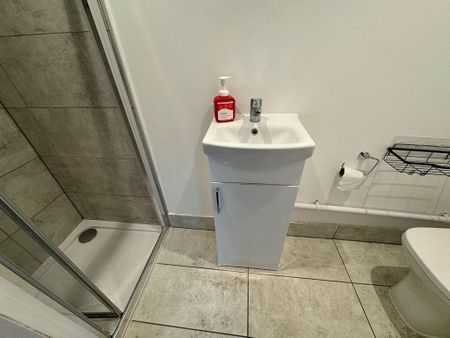 1 bedroom house of multiple occupation to rent - Photo 4