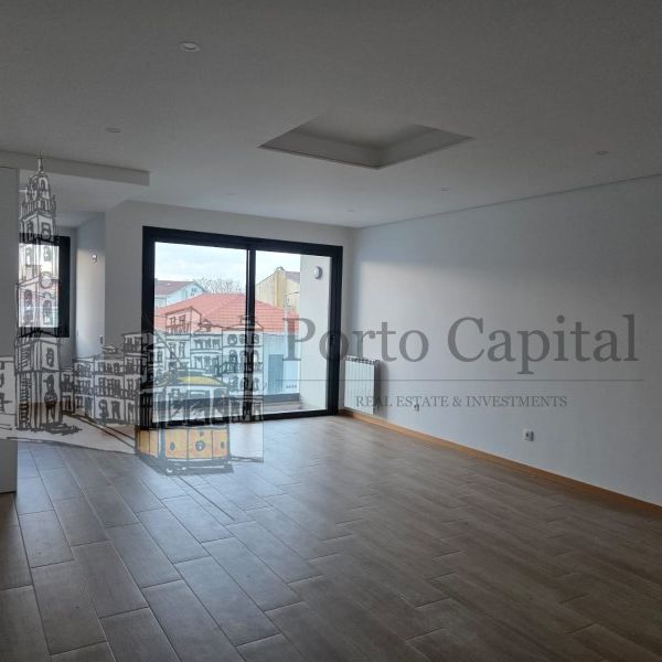 Apartamento T3 em Porto - Foto 1