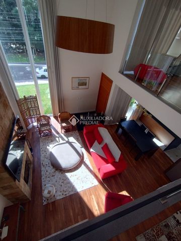 Casa em Condomínio com 3 quartos e 264m² para alugar em Lagos de Gramado, Gramado. - Photo 2