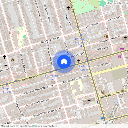 630 Queen Street, Toronto