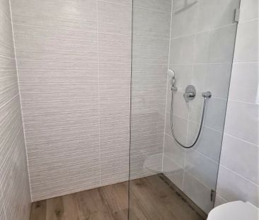 HOFRUHELAGE, JEDLESEE, 33 m2 Neubau, Einzelwohnraum, Komplettküche,... - Photo 4