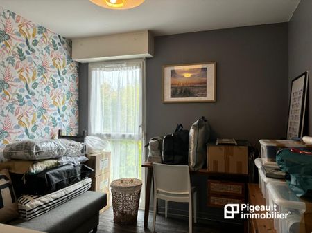 Location Appartement T 4 - Rennes - Lorient - Saint-Brieuc - Photo 4