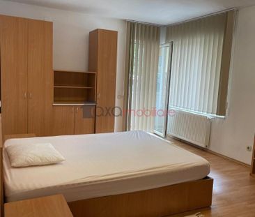 Apartament 1 camere de inchiriat in Cluj-Napoca, Zorilor ID 6448 - Photo 1