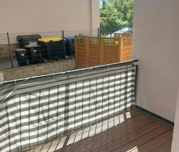 2-Zimmer-Wohnung + Balkon + 2 Abstellräume – 42 m² - Foto 1