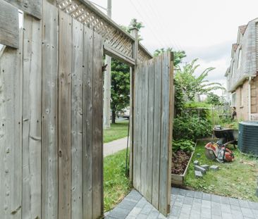 For Lease - 103 Spring Forest Square Unit# BSMT, Toronto, Ontario - Photo 4