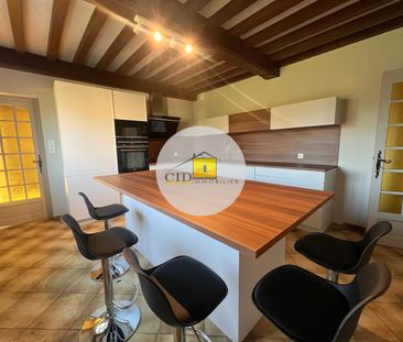 Location Maison 6 pièces 177m² TOUSSIEU 69780 - Photo 5