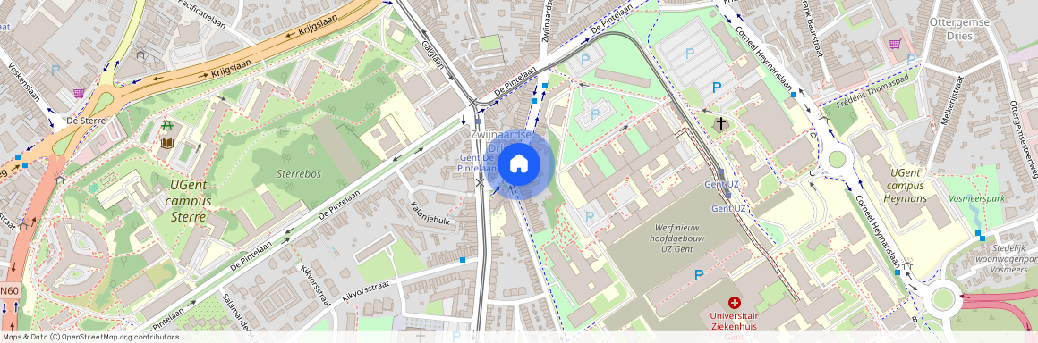 Zwijnaardsesteenweg 473 / M, 9000 Gent