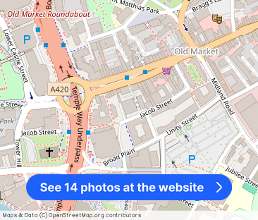 The Refinery, Jacob Street, BS2 - Photo 1