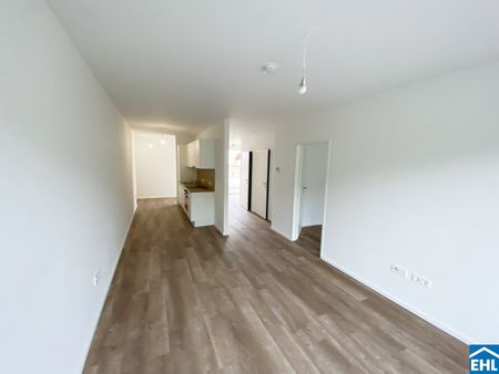 Ihr Traum vom Wohnen wird wahr: Moderne Mietwohnungen im Tullnerfeld - Foto 3