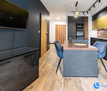 2-pok, 46m2, *Lwowska*, Stare Podgórze - Photo 4