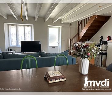 Location Maison 2 pièces 58m² - Photo 5