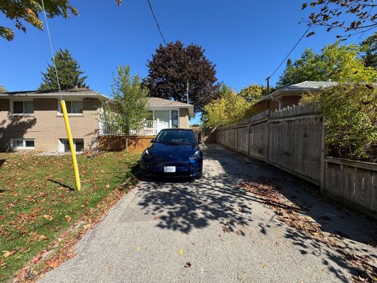 For Lease - 145 Harrison Drive Unit# Lower 1, Newmarket, Ontario - Photo 1