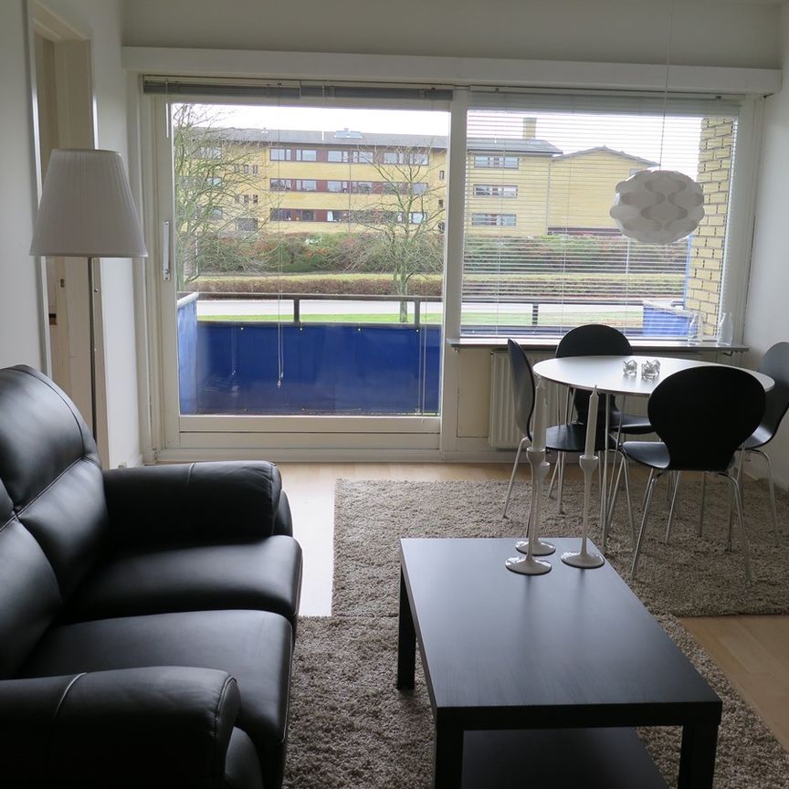 45 m² møbleret lejlighed Glostrup københavn - Photo 1