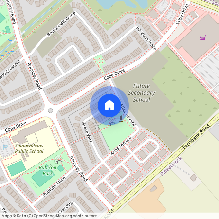 504 Arosa Way, Kanata