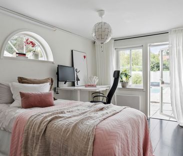 Taltrastvägen, Täby - Foto 6