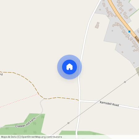 Pamber End, Tadley, Hampshire, RG26