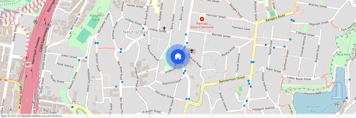 22/88 Wycombe Road, NSW 2089, Neutral Bay