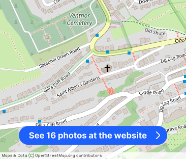 St. Albans Gardens Ventnor PO38 - Photo 1