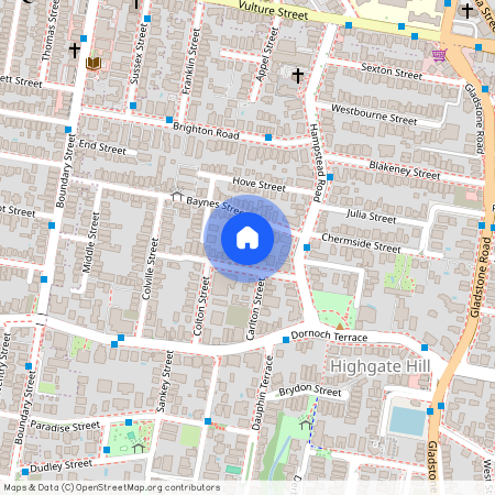 6/15 Jones Street, Highgate Hill QLD 4101