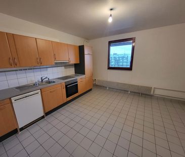 3.5 Zimmer, 67 m², 24. Stock - Photo 1