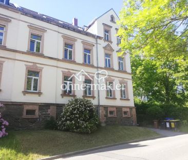 helle 2-Raumwohnung in Chemnitz-Markersdorf im 1. OG - Foto 1