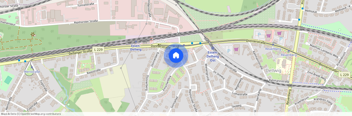 Ripshorster Str. 335, 45357, Essen Ot Dellwig