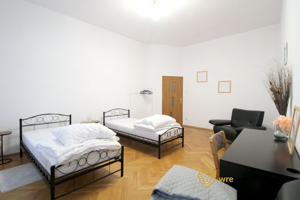 Przestronne mieszkanie w centrum Wrocławia - Zdjęcie 1