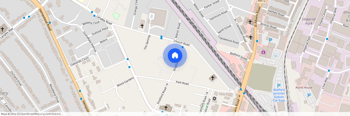 Church Road, Watford