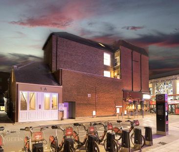 Studio to rent - Photo 4