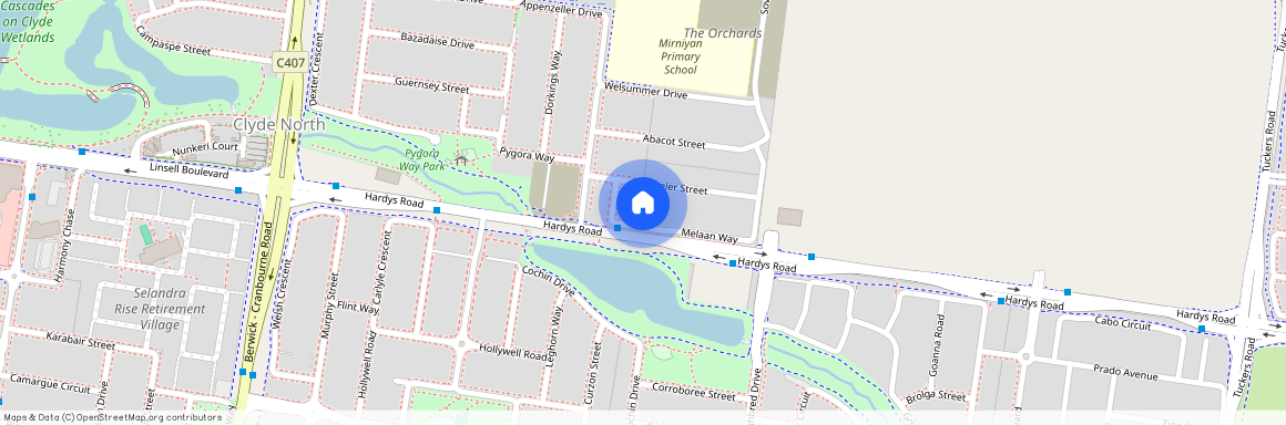 9 Melaan Way, Vic 3978, Clyde North