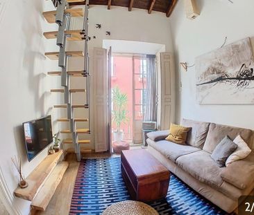 Duplex en alquiler en Malaga - Photo 3